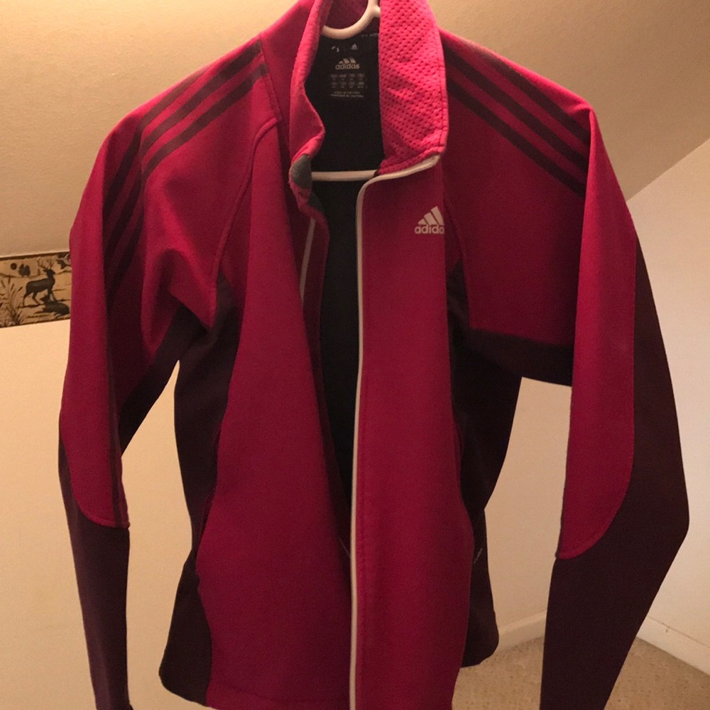 Adidas jacket